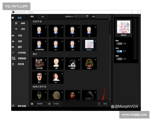 MorphVox Pro语音效果提升技巧 MorphVox Pro语音效果提升技巧