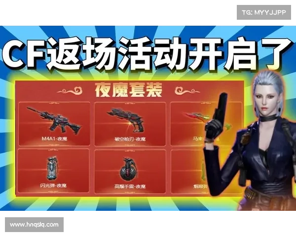 CF活动盛大升级五大必玩环节解析助你轻松获取丰厚奖励 CF活动盛大升级五大必玩环节解析助你轻松获取丰厚奖励