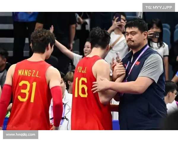 姚明对中国足篮电竞发展的推动作用与深远影响分析