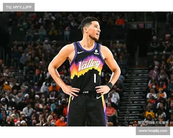 布克荣获个人殊荣全纪录 从最佳新秀到全明星的卓越成长轨迹