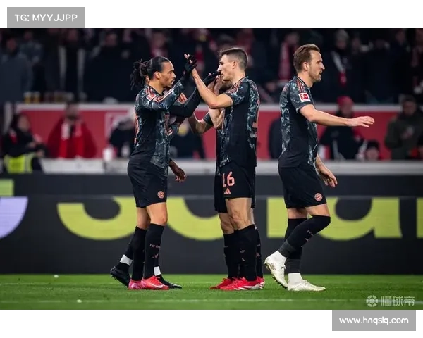 德甲新篇章：一支崛起球队如何迎接挑战，撼动拜仁多年的霸主地位